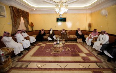 تغطية اجتماع العائلة في عيد الفطر المبارك 1437هـ
