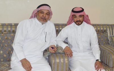 تغطية لحفل خطوبة الأخ/ عقلا